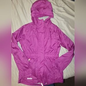 Rainy jacket